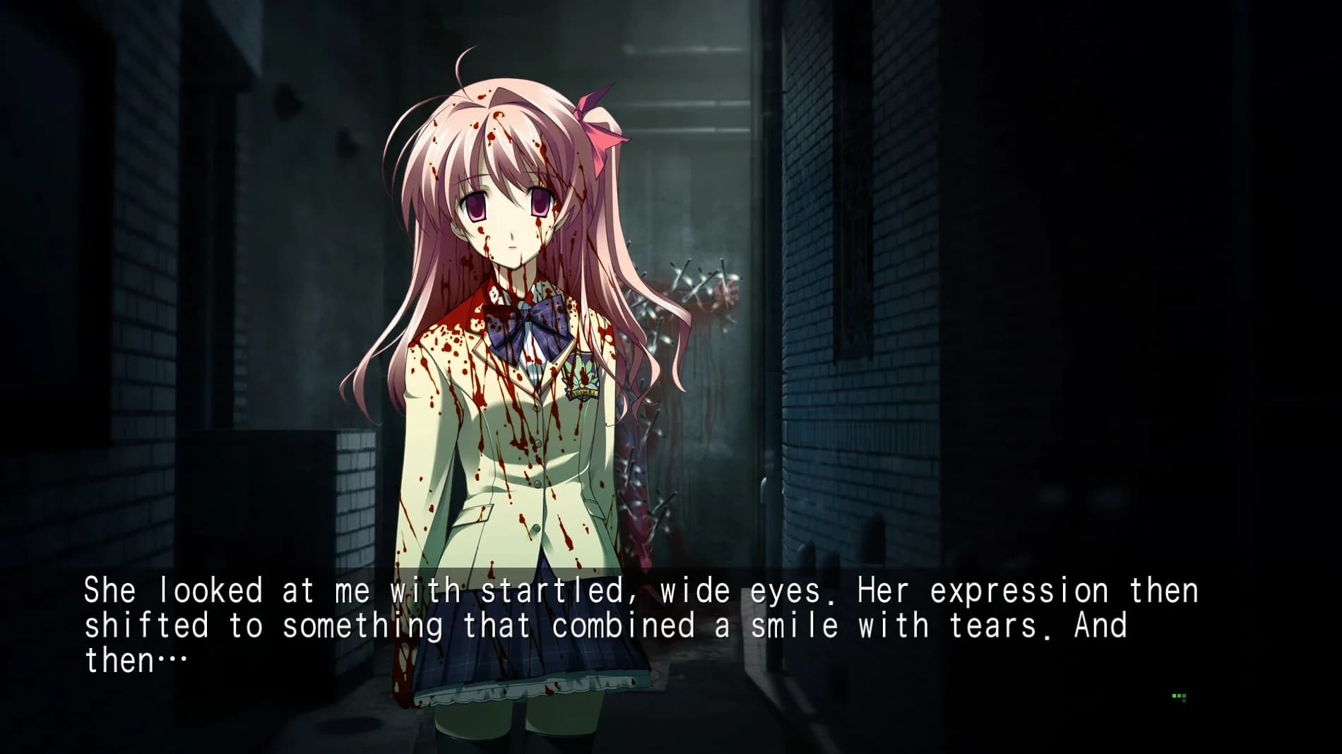 CHAOS;HEAD NOAH screenshot screenshot 5