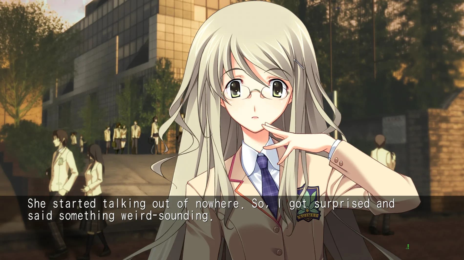 CHAOS;HEAD NOAH screenshot screenshot 8