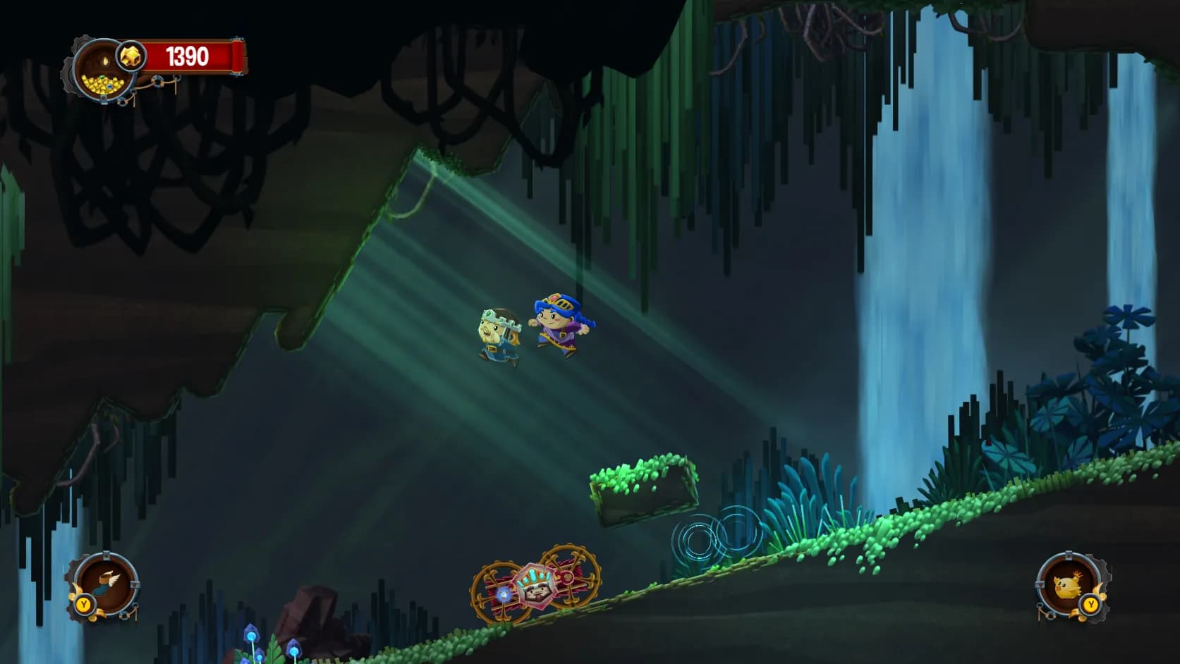 Chariot screenshot screenshot 0