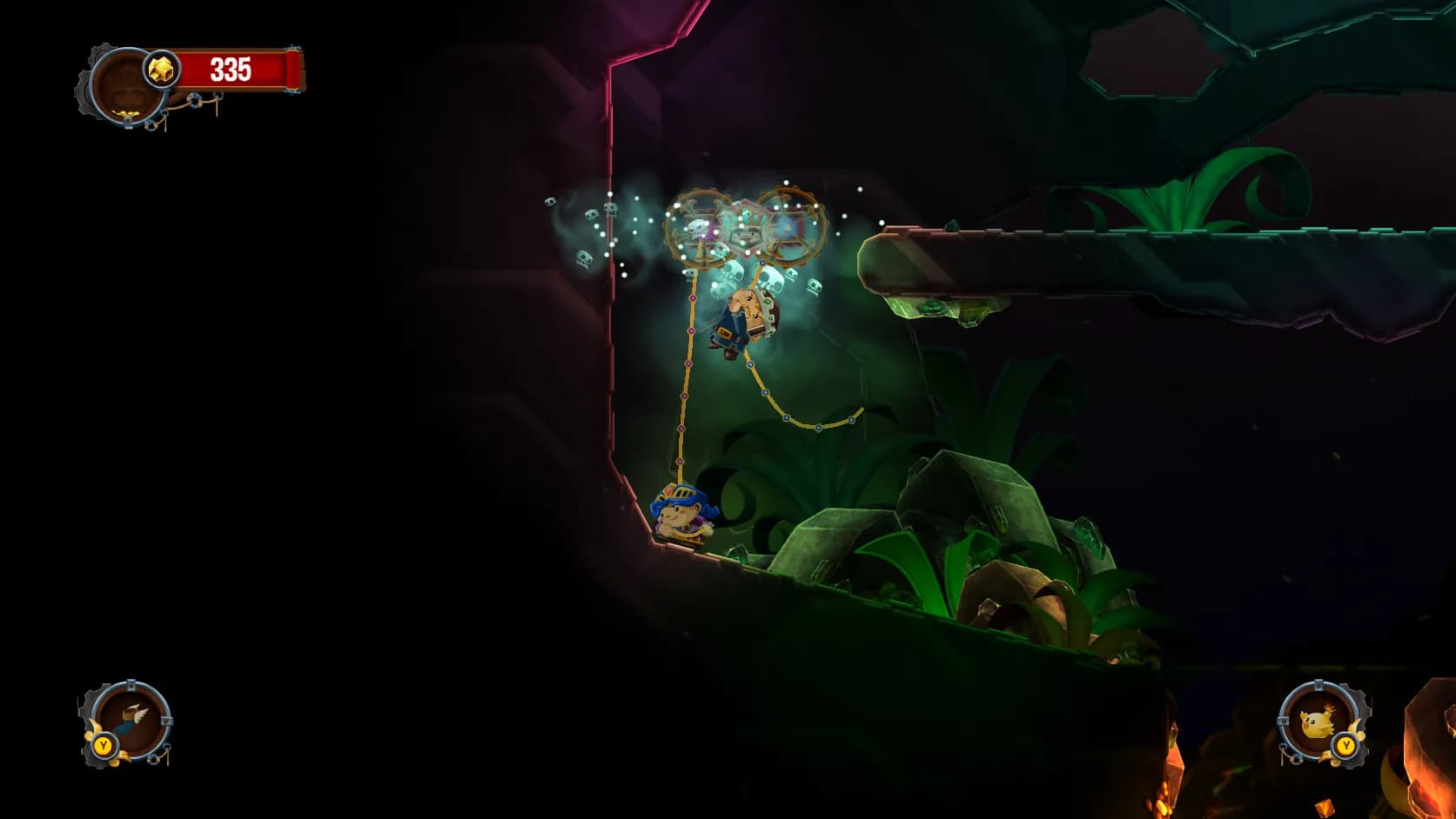 Chariot screenshot screenshot 2