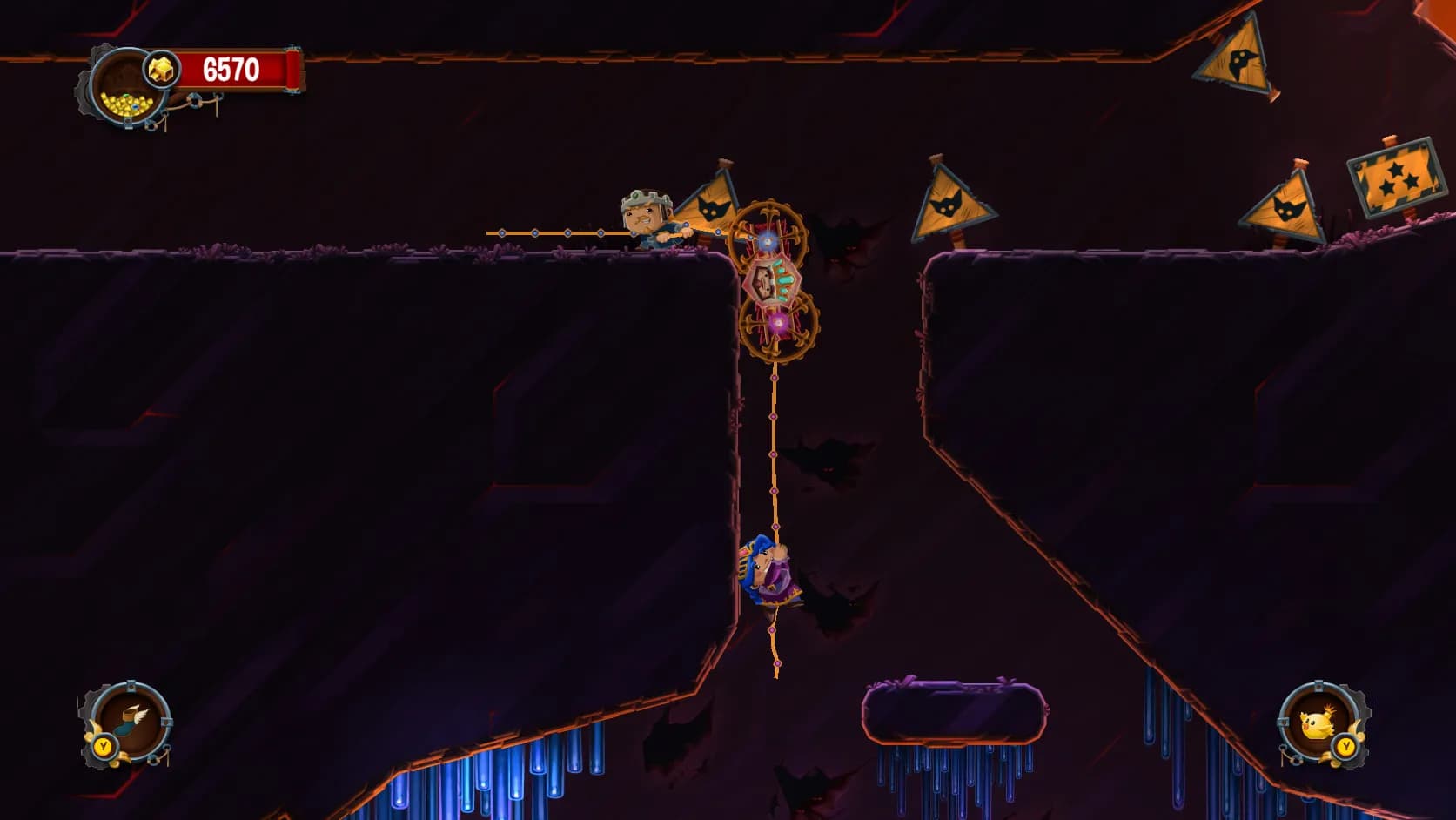 Chariot screenshot screenshot 3