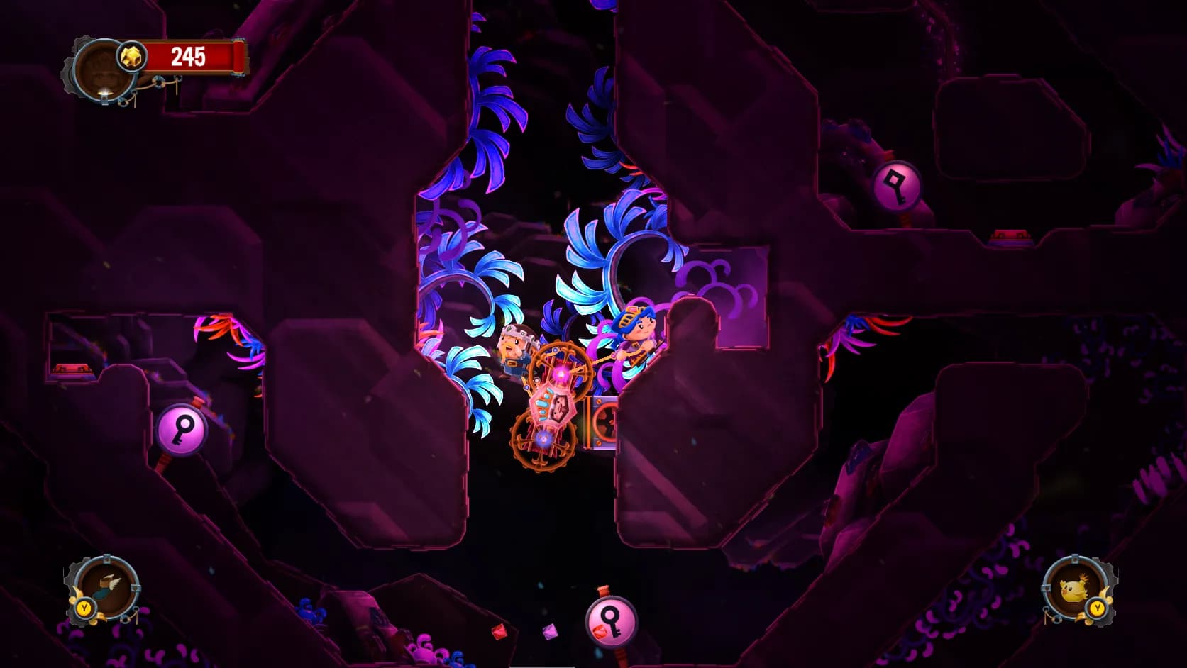 Chariot screenshot screenshot 4