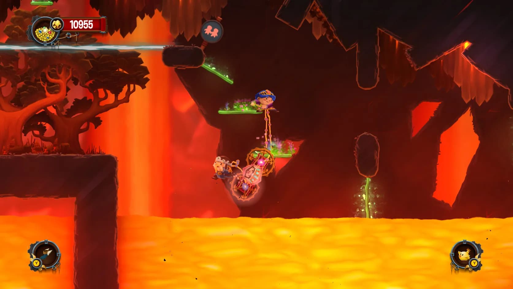 Chariot screenshot screenshot 5