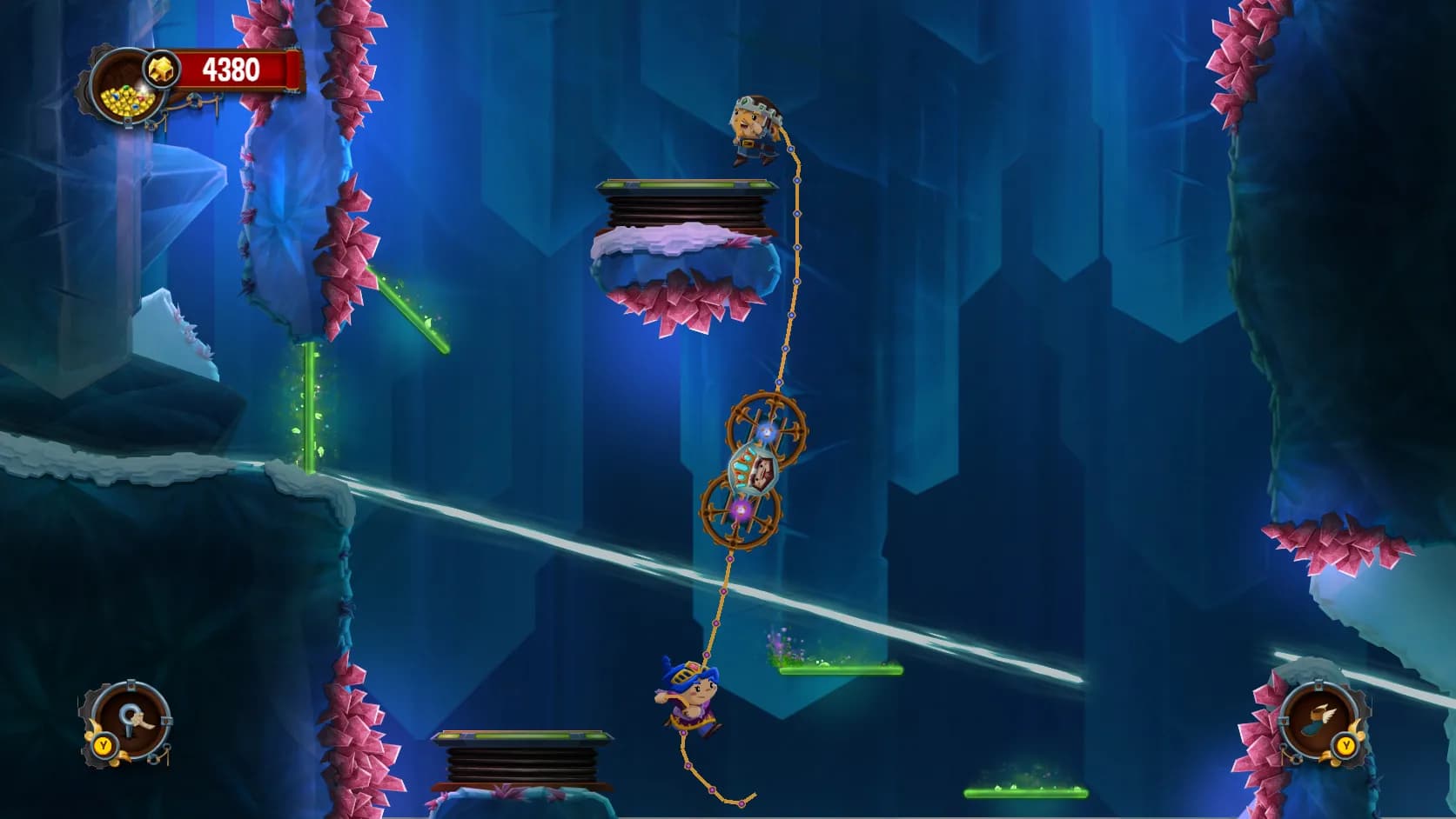 Chariot screenshot screenshot 6