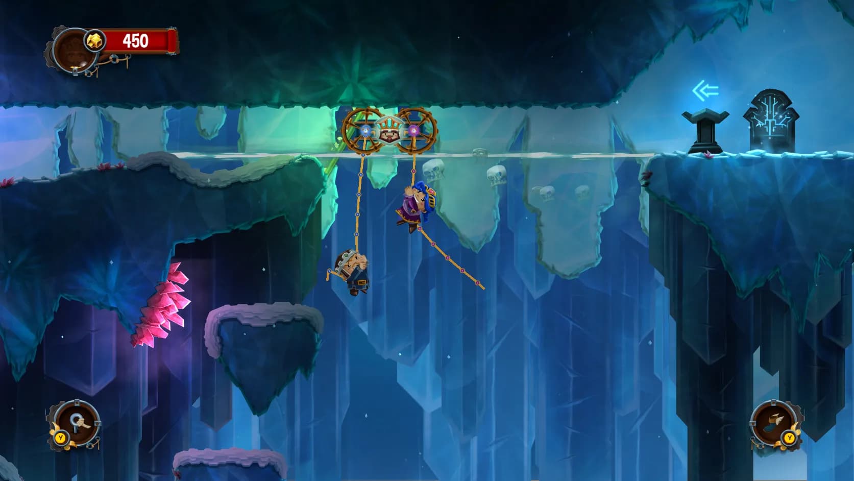 Chariot screenshot screenshot 7