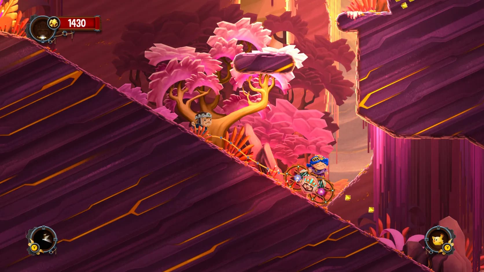 Chariot screenshot screenshot 8