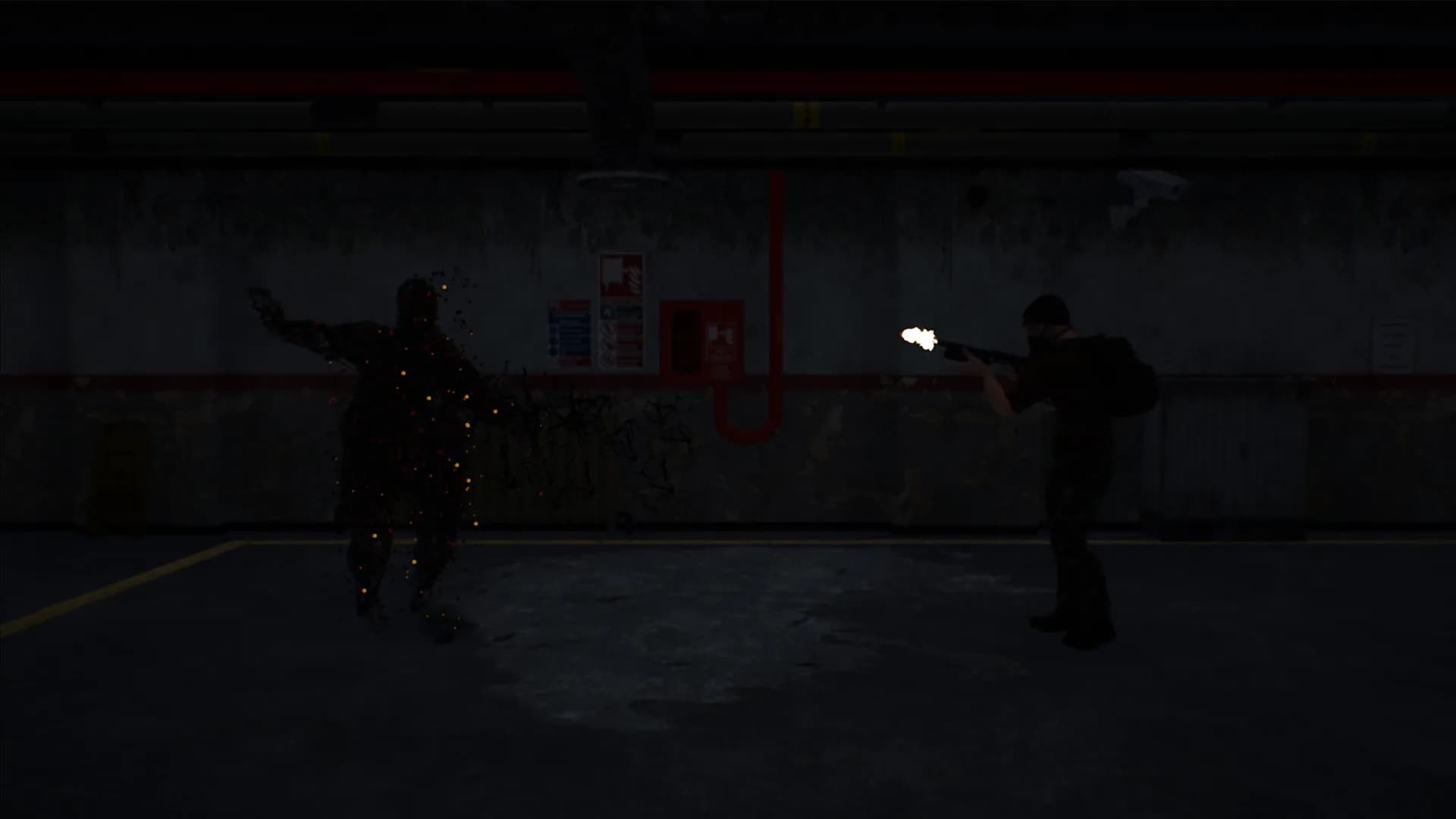 Chased by Darkness screenshot screenshot 0