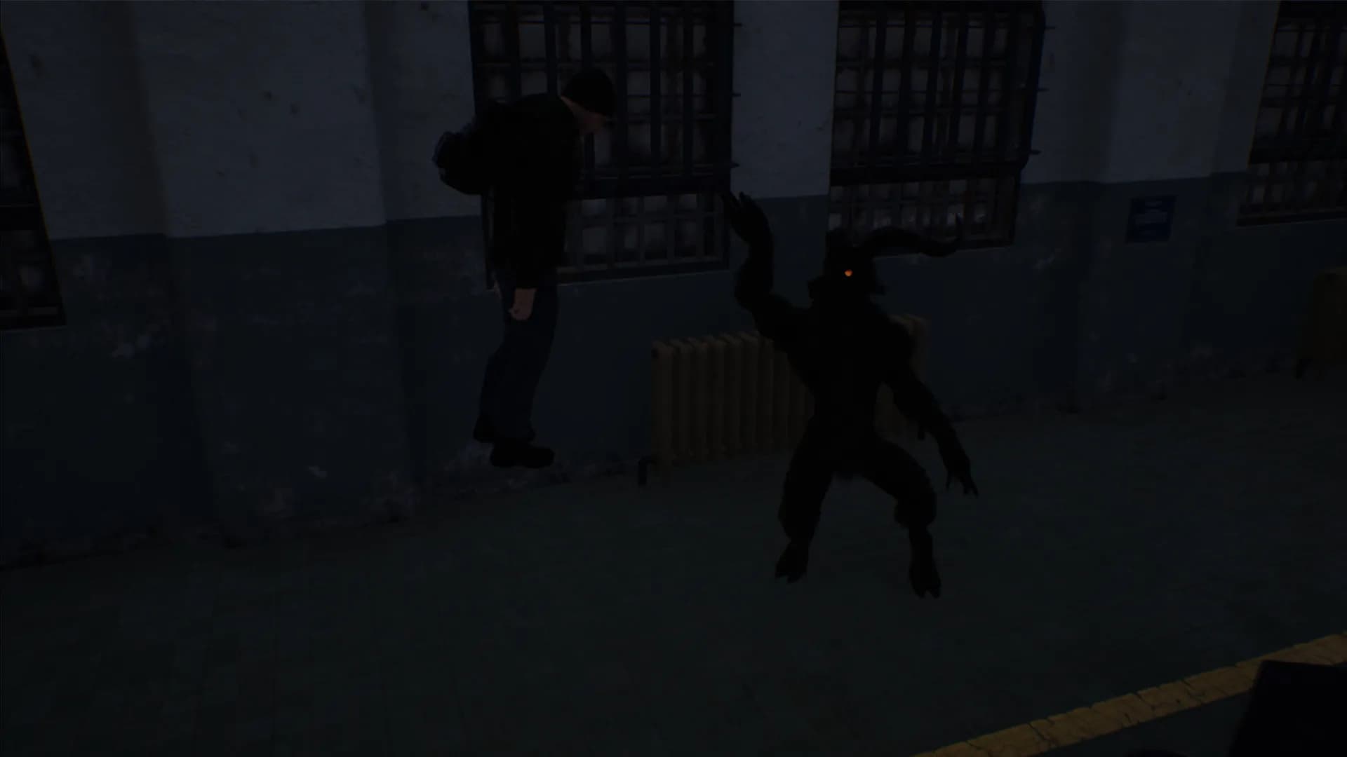 Chased by Darkness screenshot screenshot 1