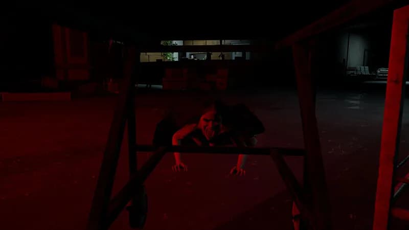 Chased by Darkness screenshot screenshot 2