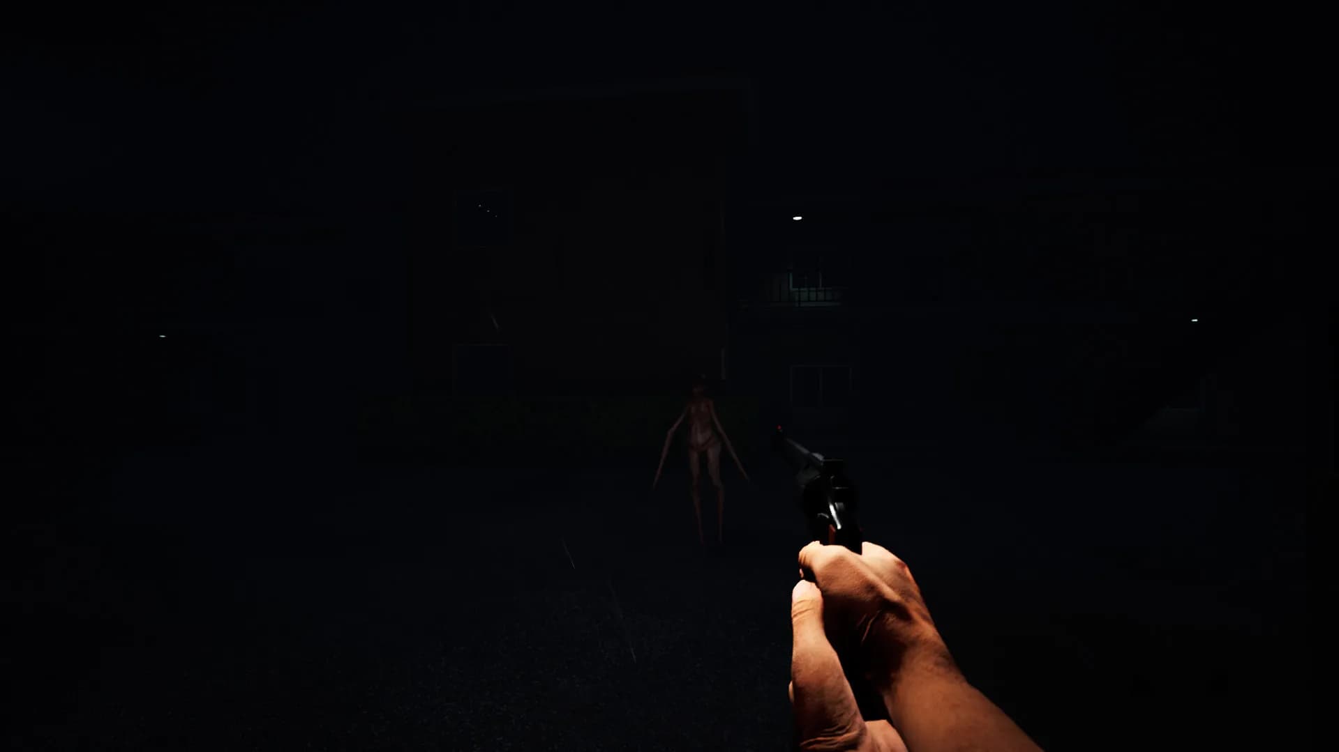 Chased by Darkness screenshot screenshot 3