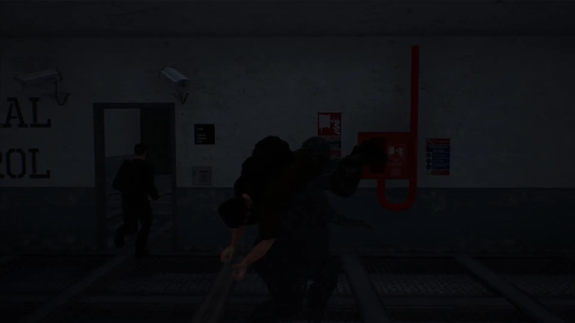 Chased by Darkness screenshot screenshot 4
