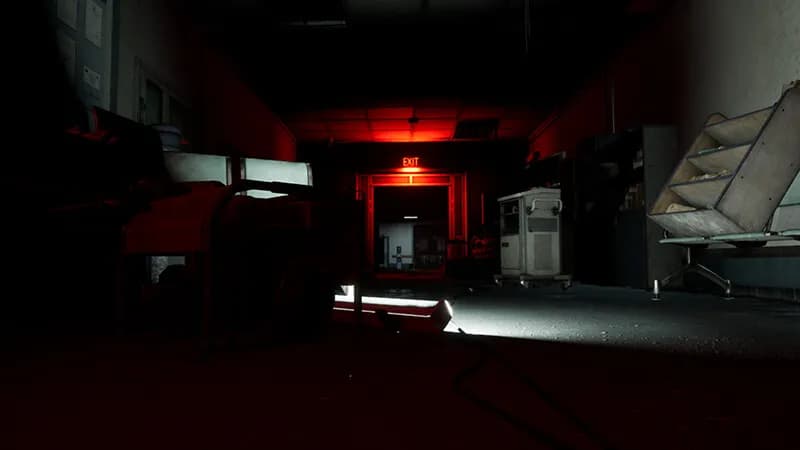 Chased by Darkness screenshot screenshot 7