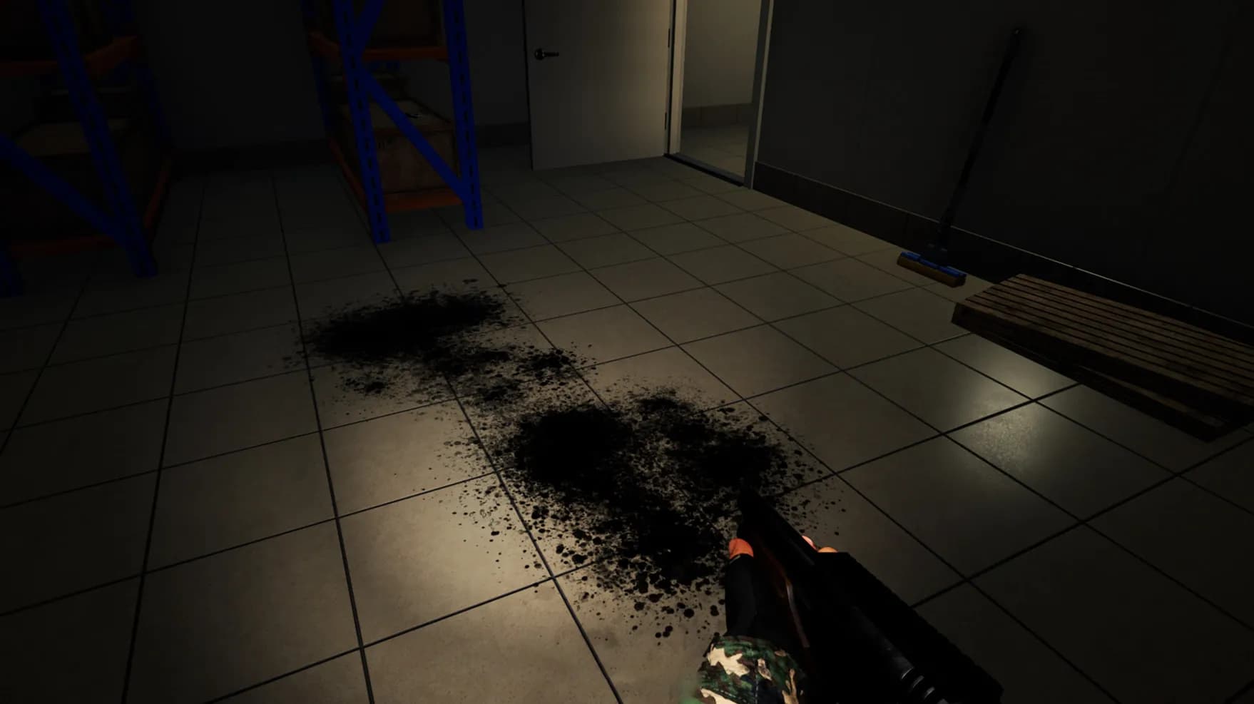 Chased by Darkness screenshot screenshot 8