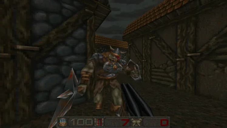 Chasm: The Rift screenshot screenshot 3