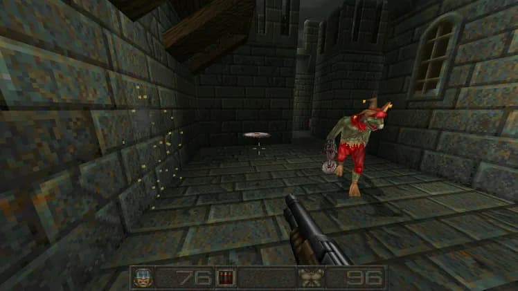 Chasm: The Rift screenshot screenshot 4