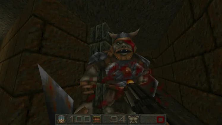 Chasm: The Rift screenshot screenshot 6