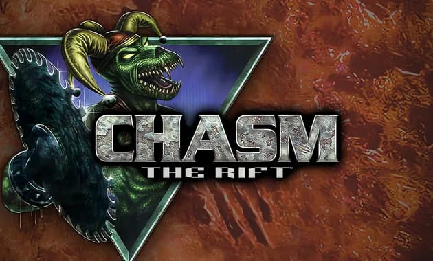chasm: the rift thumbnail