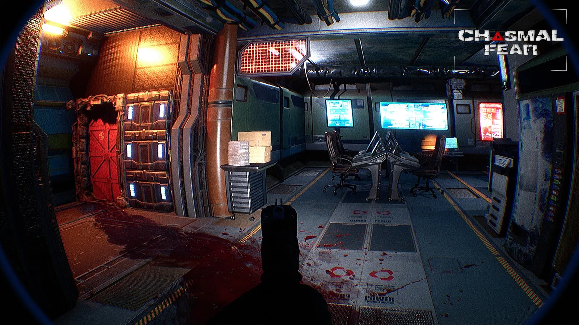 Chasmal Fear screenshot screenshot 1