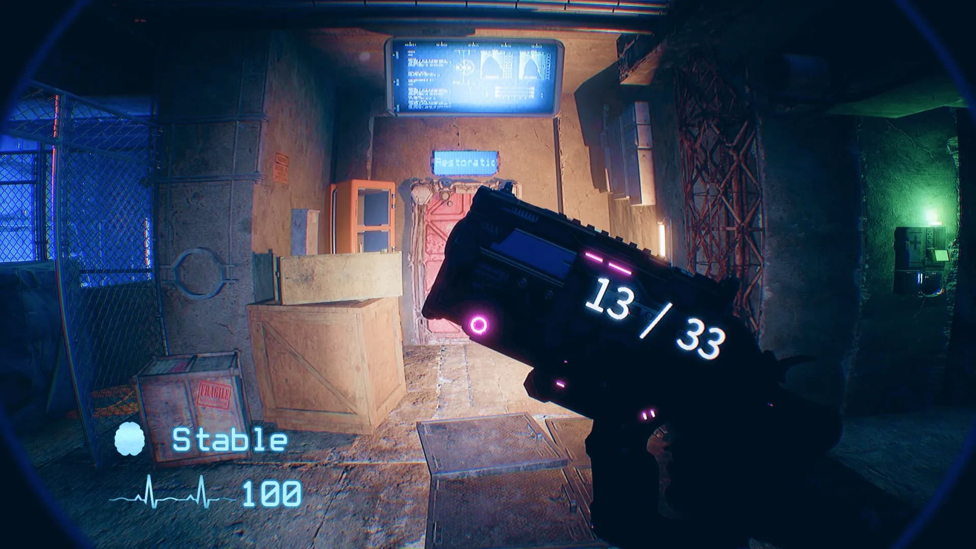 Chasmal Fear screenshot screenshot 2