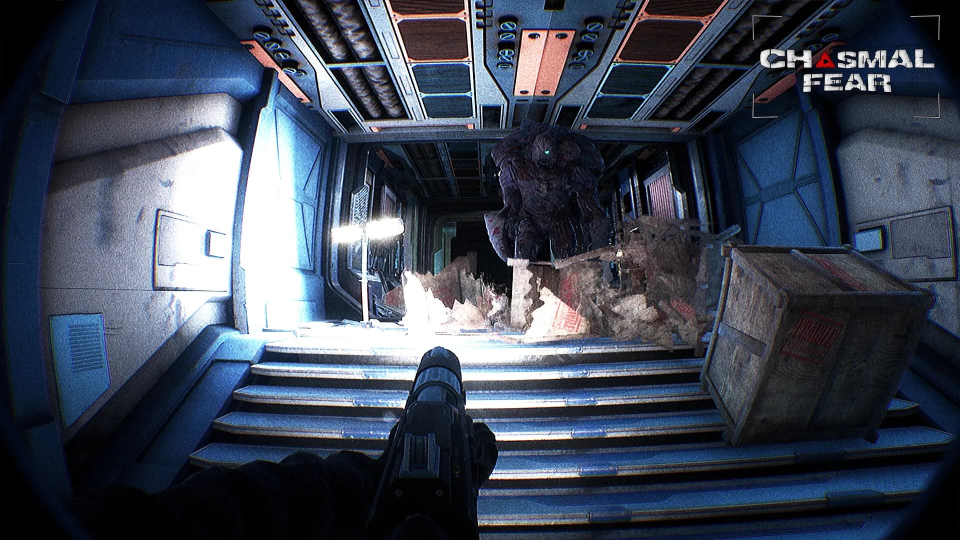 Chasmal Fear screenshot screenshot 6