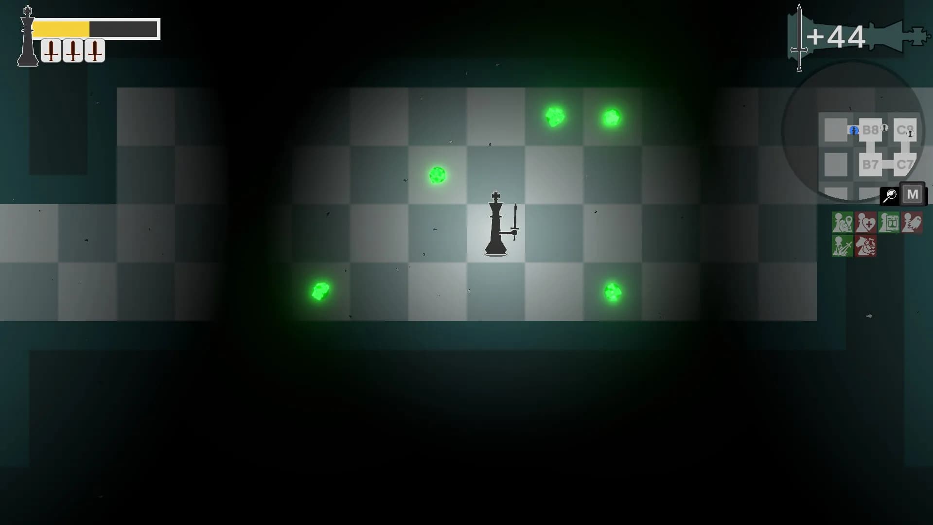 Check and Slash screenshot screenshot 1