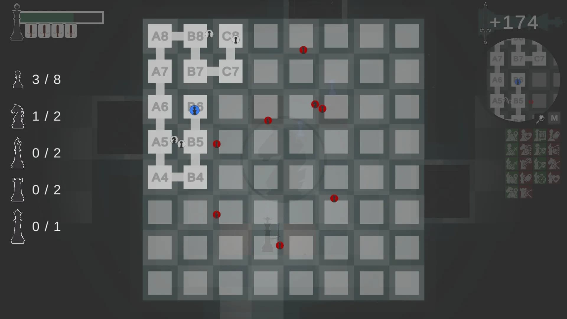 Check and Slash screenshot screenshot 3