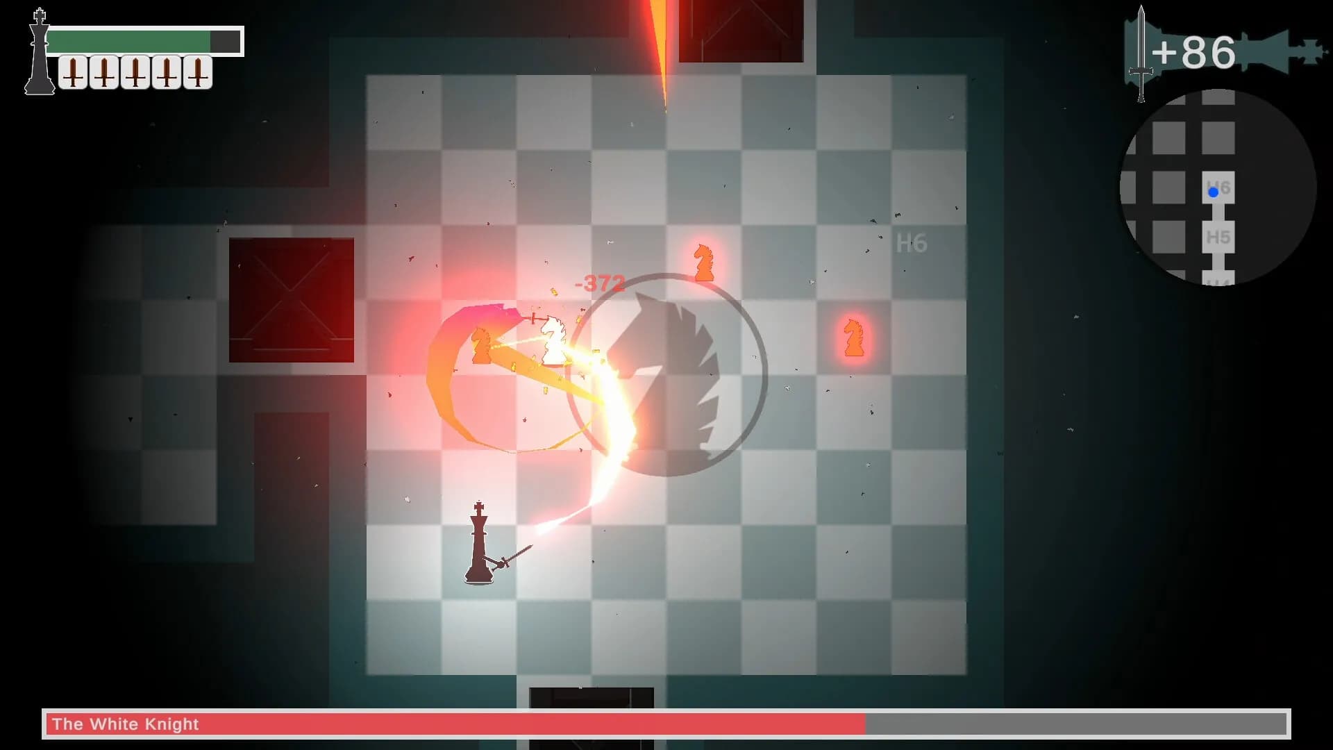 Check and Slash screenshot screenshot 4