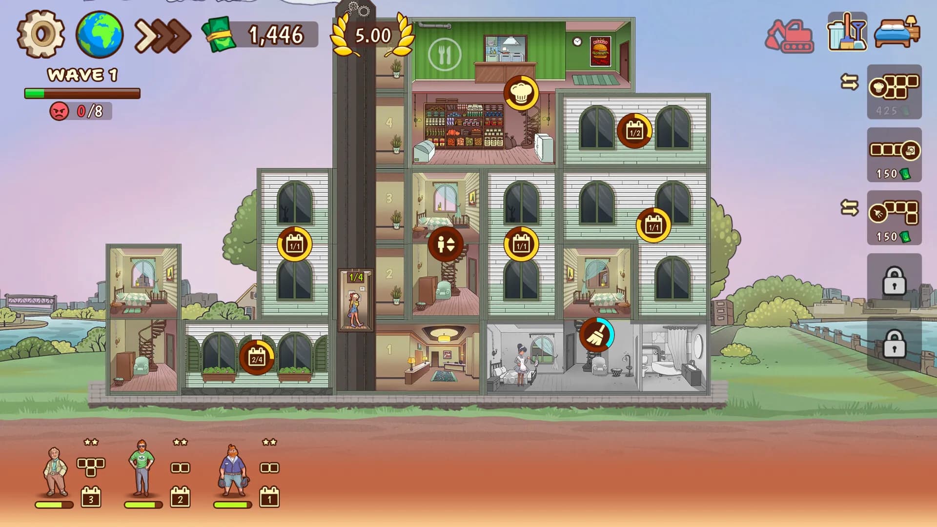 Check Inn screenshot screenshot 1