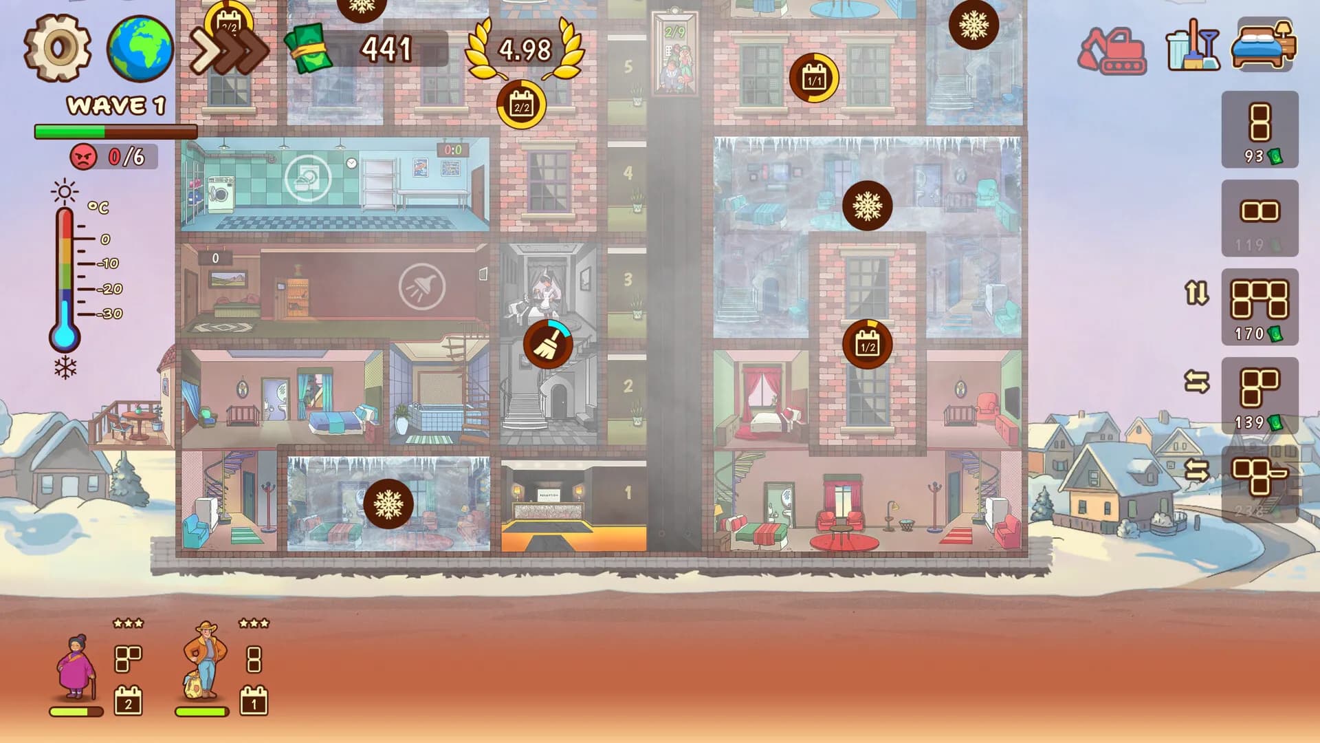 Check Inn screenshot screenshot 10