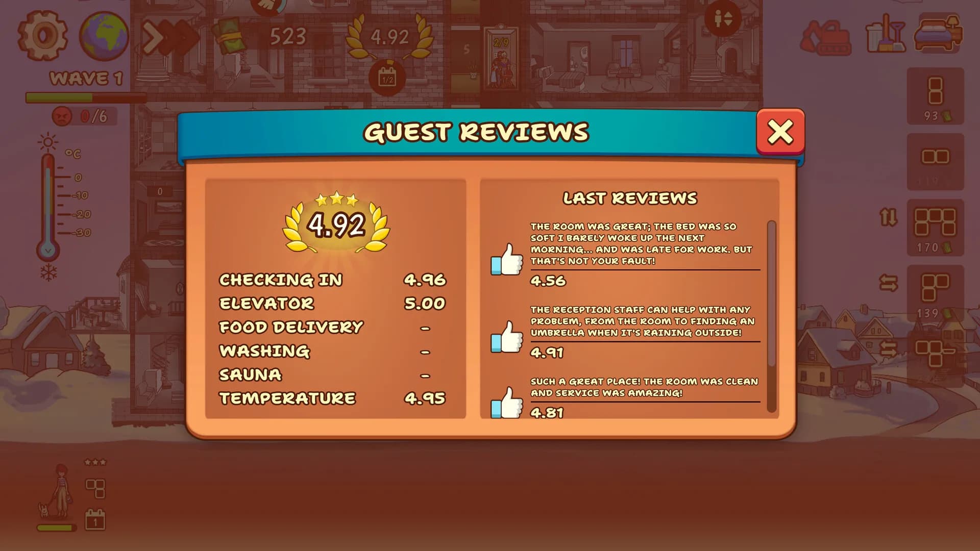 Check Inn screenshot screenshot 11
