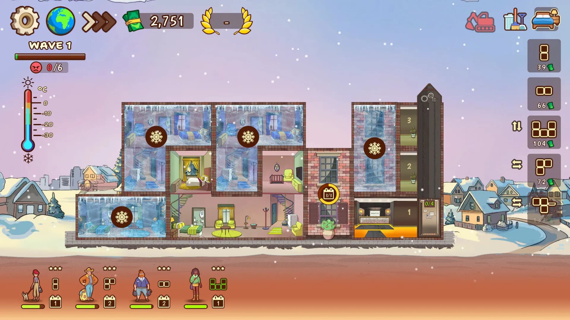 Check Inn screenshot screenshot 7