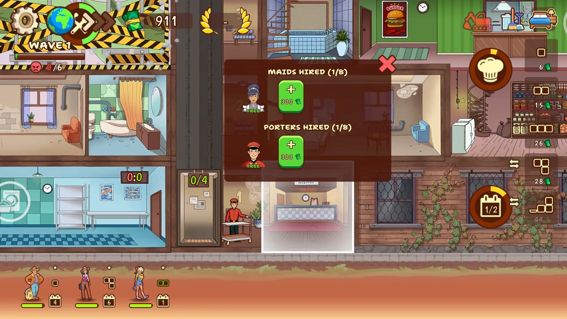 Check Inn screenshot screenshot 8