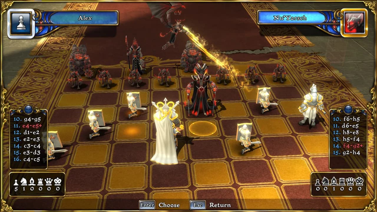 Check vs Mate screenshot screenshot 10