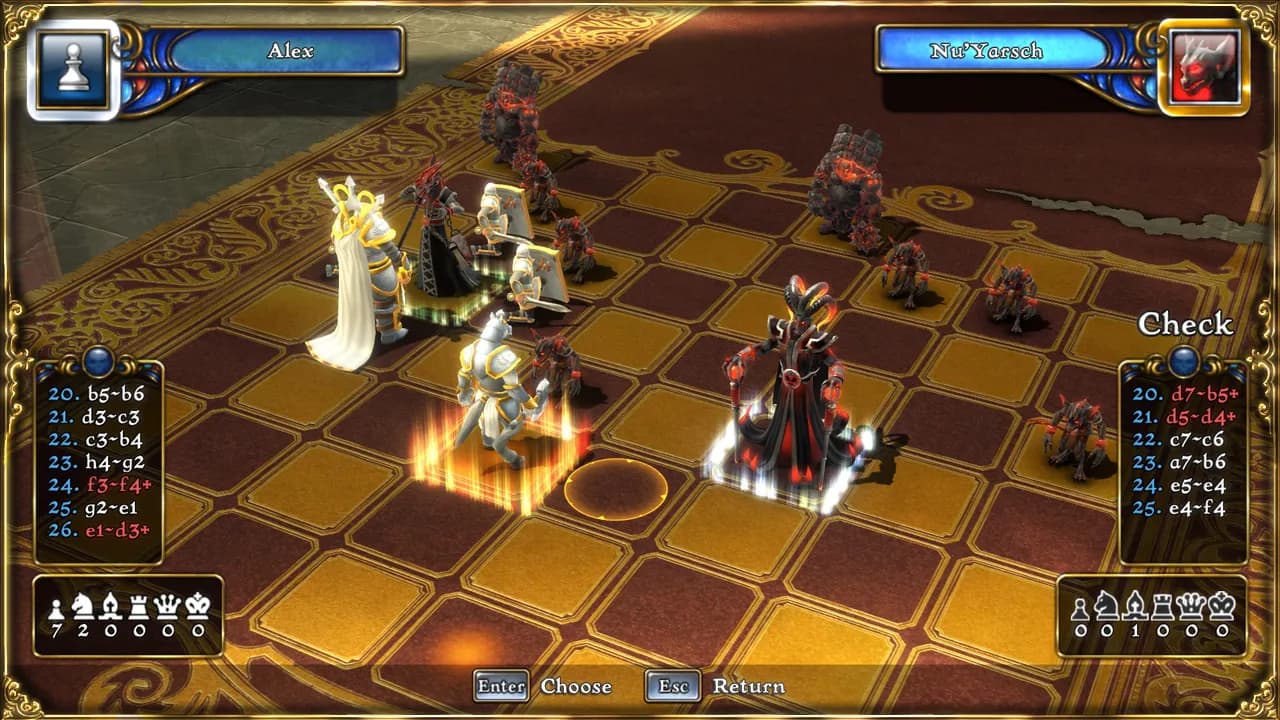 Check vs Mate screenshot screenshot 5
