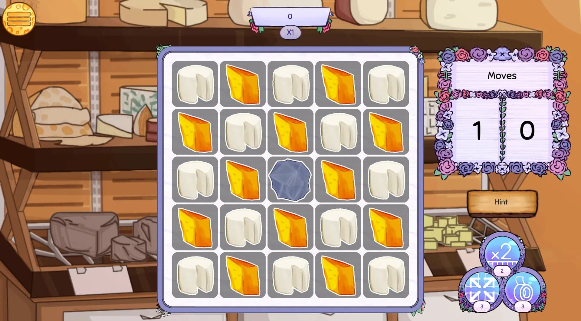Cheese Party screenshot screenshot 3