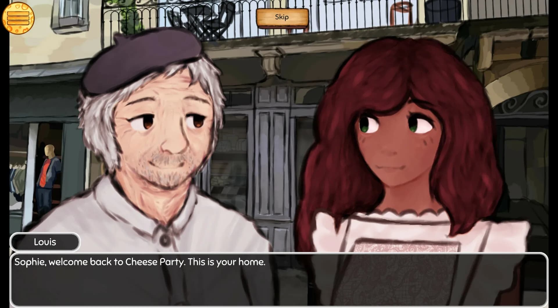 Cheese Party screenshot screenshot 4