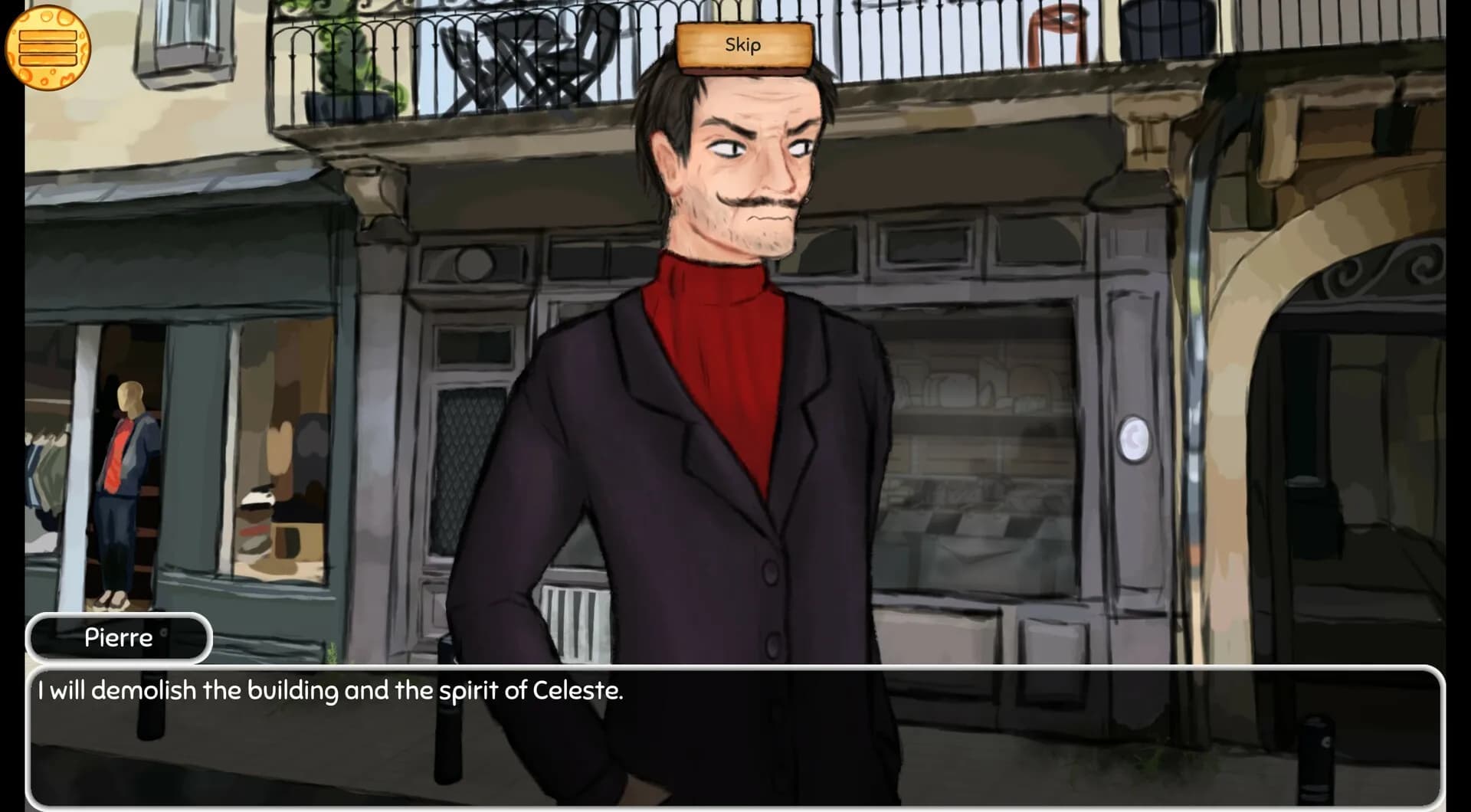 Cheese Party screenshot screenshot 6