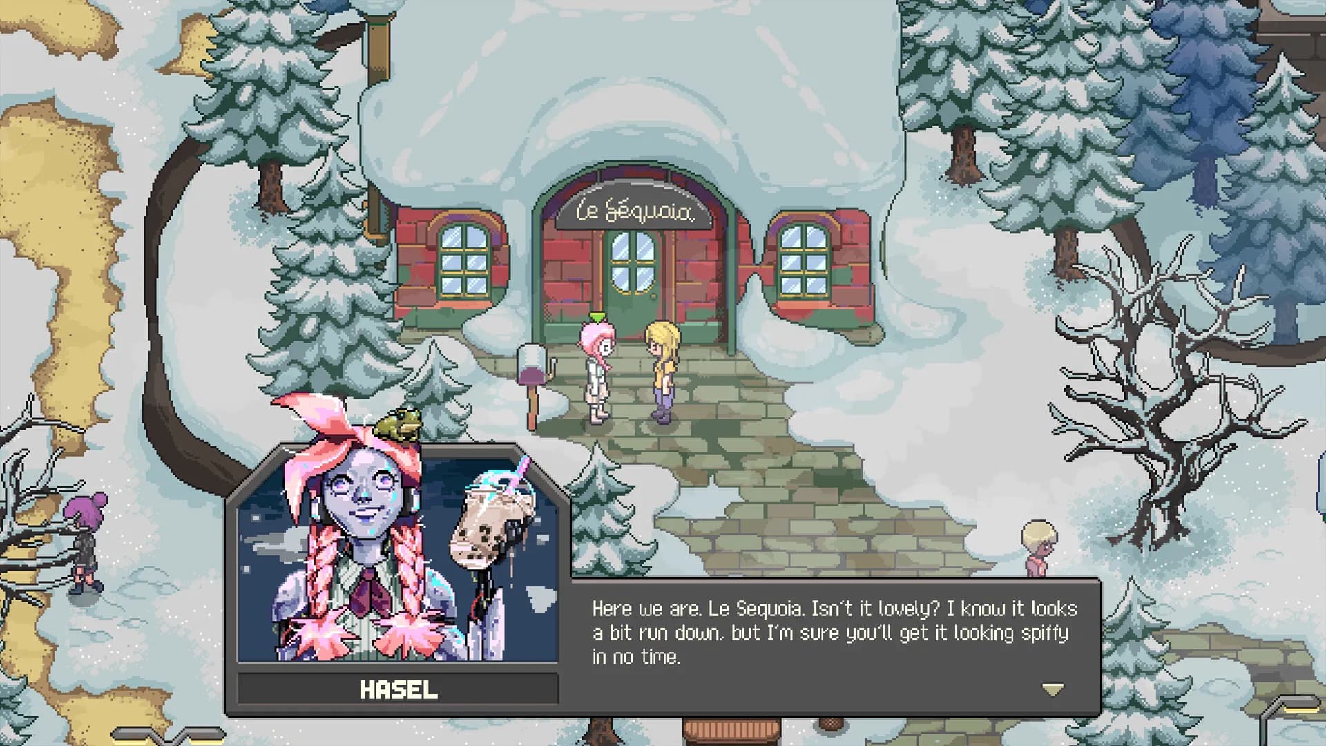 Chef RPG screenshot screenshot 0