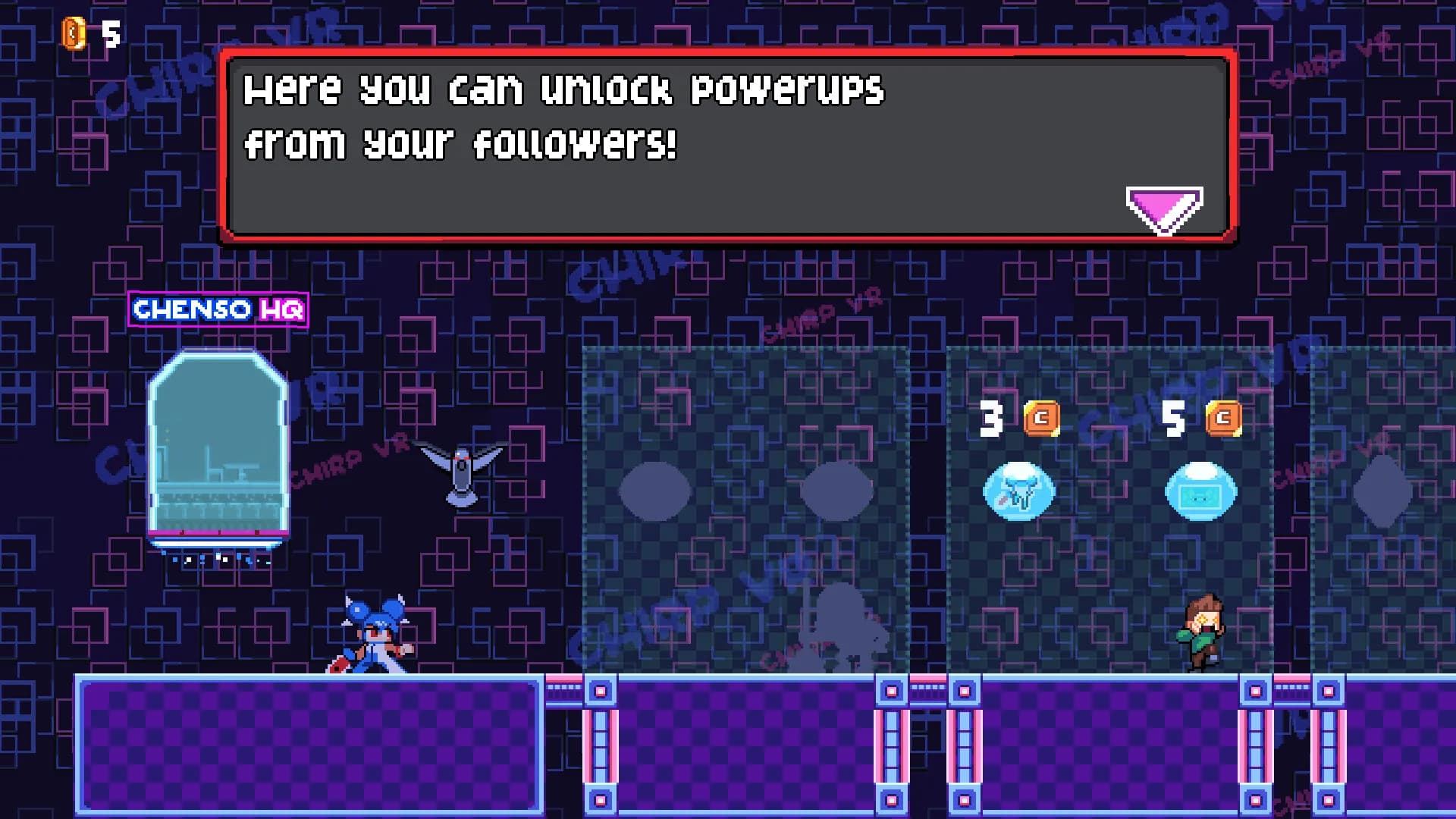 Chenso Club screenshot screenshot 8