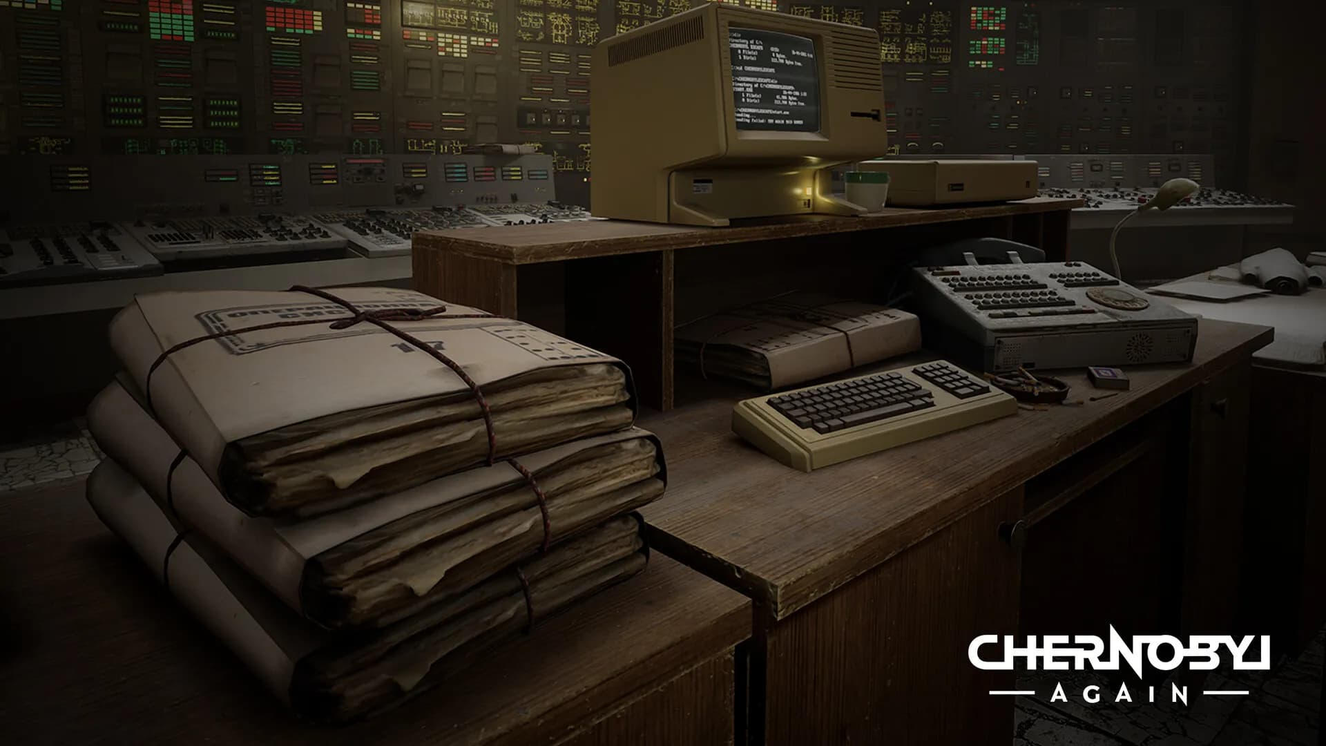 Chernobyl Again screenshot screenshot 4