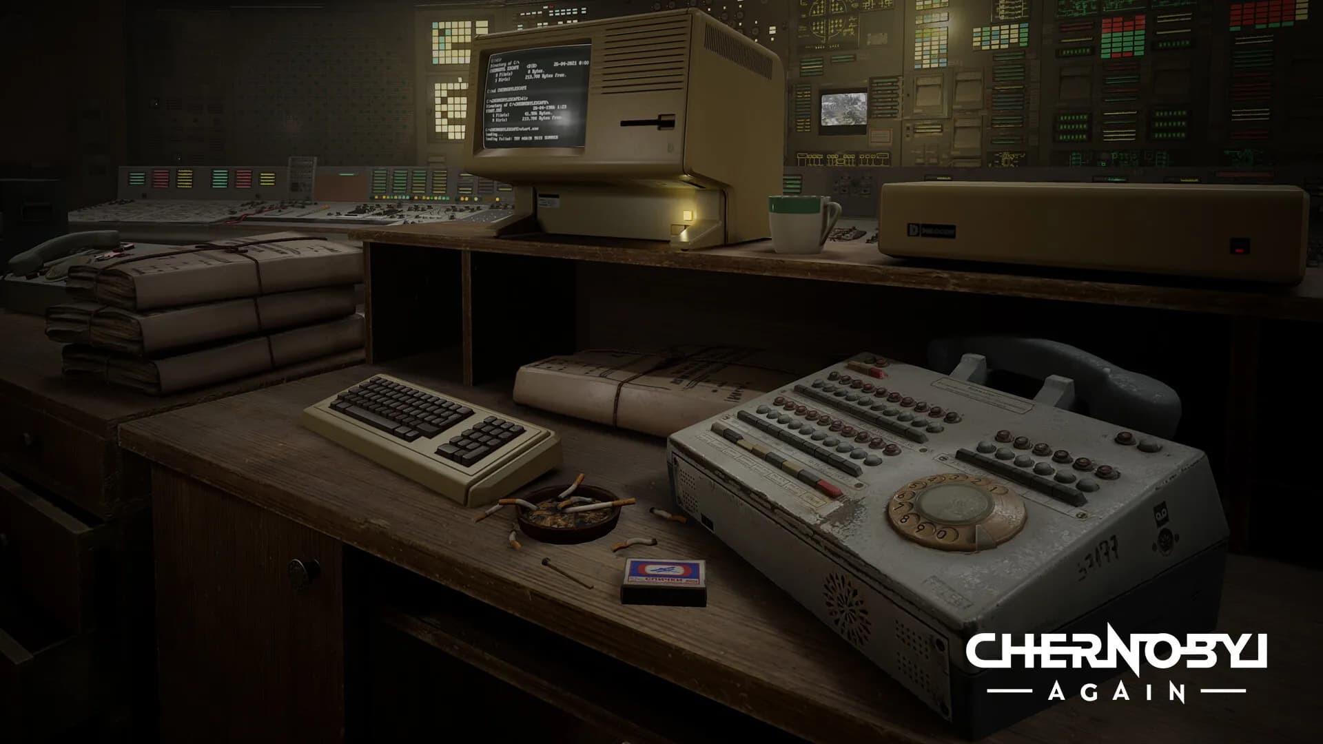 Chernobyl Again screenshot screenshot 6