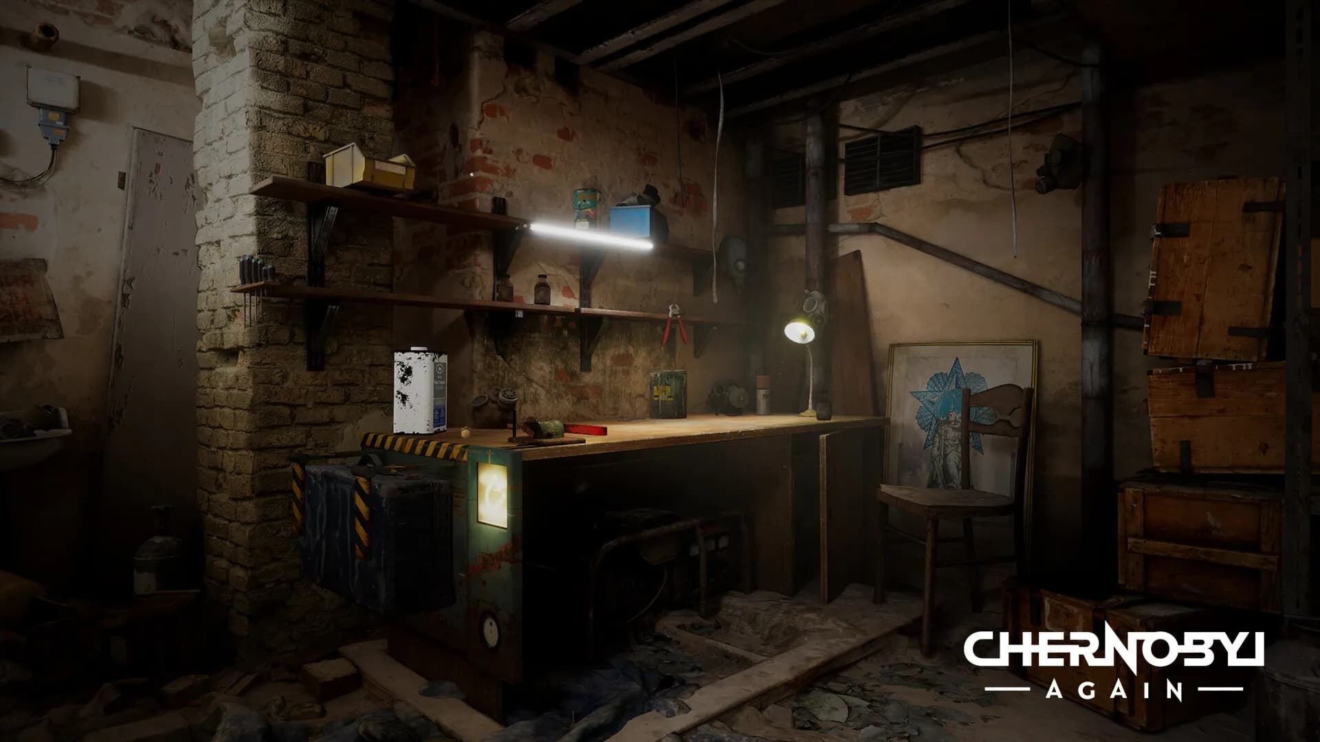 Chernobyl Again screenshot screenshot 7
