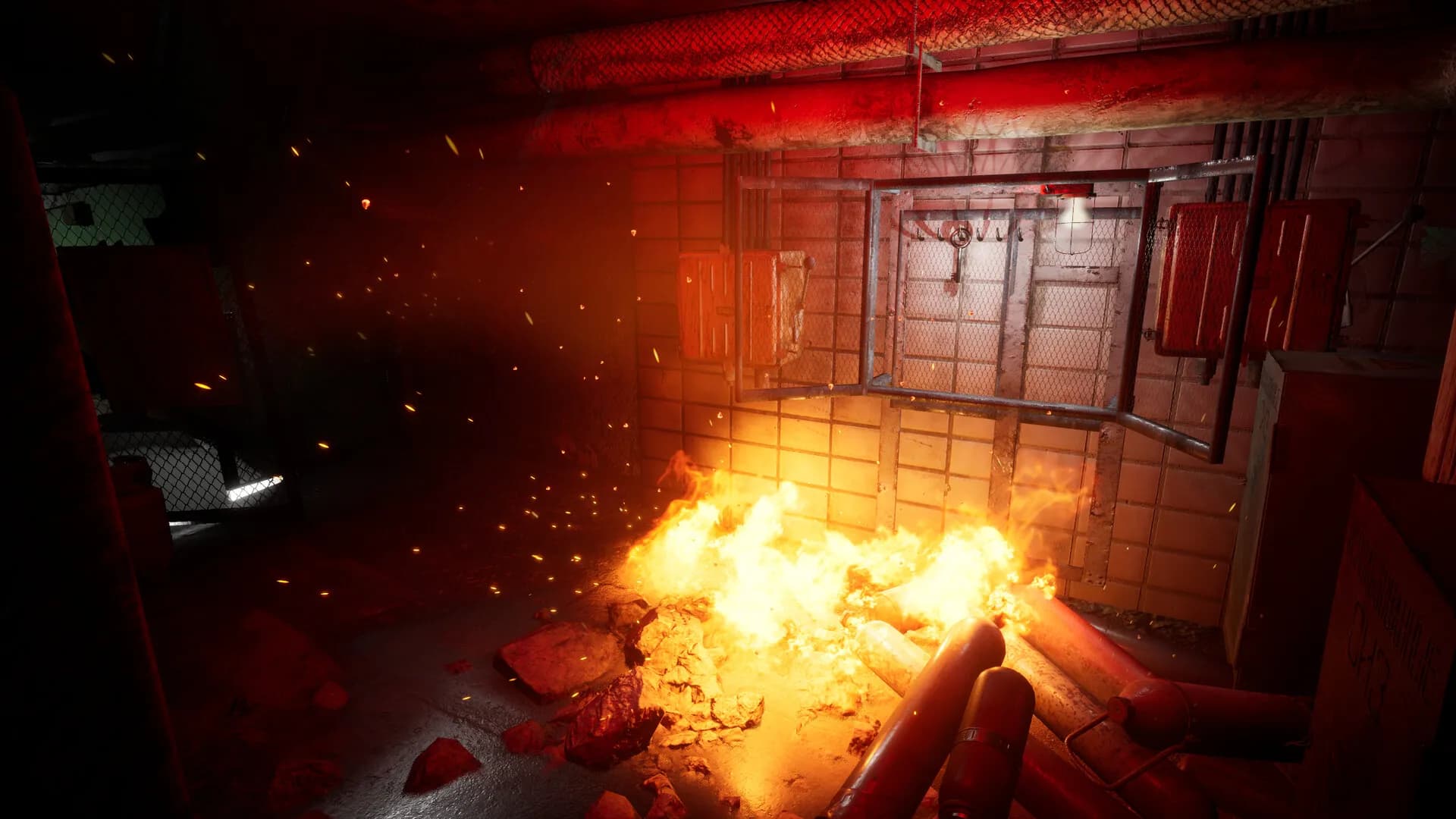 Chernobyl Again screenshot screenshot 8