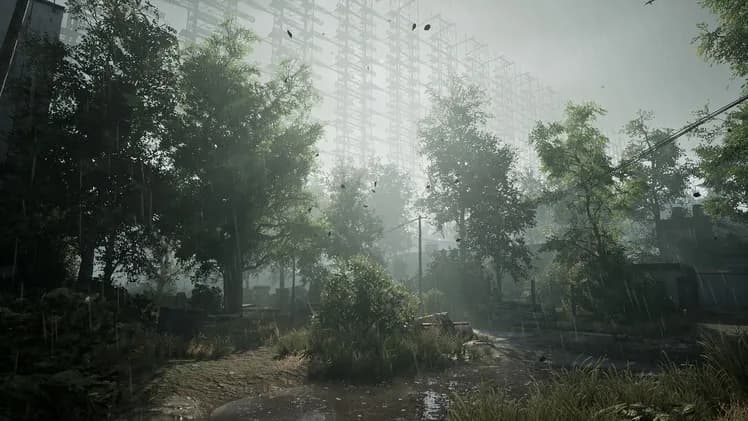 Chernobylite screenshot screenshot 0