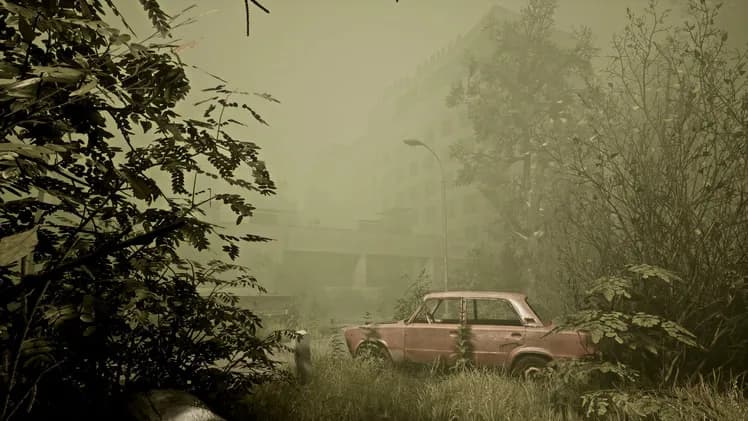 Chernobylite screenshot screenshot 1