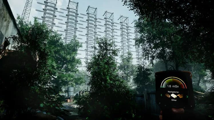 Chernobylite screenshot screenshot 10