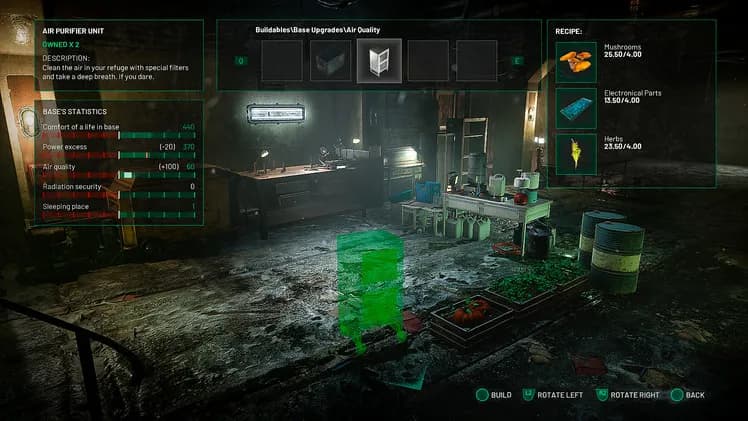 Chernobylite screenshot screenshot 11