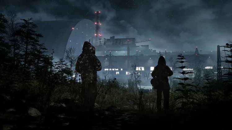 Chernobylite screenshot screenshot 14
