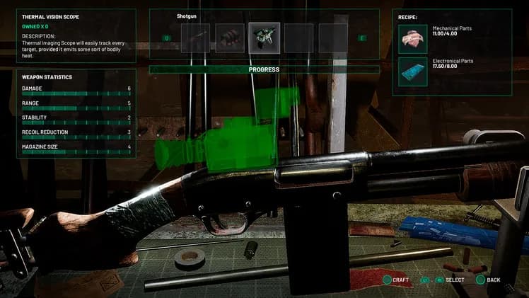 Chernobylite screenshot screenshot 17