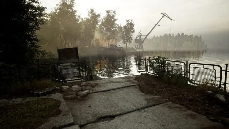 Chernobylite screenshot screenshot 2